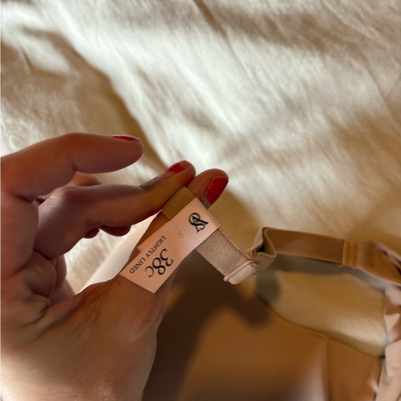Victoria's Secret Nude Bralette - Picture 3 of 3